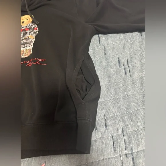 Ralph Lauren Polo Bear sweatshirt - Picture 6 of 13